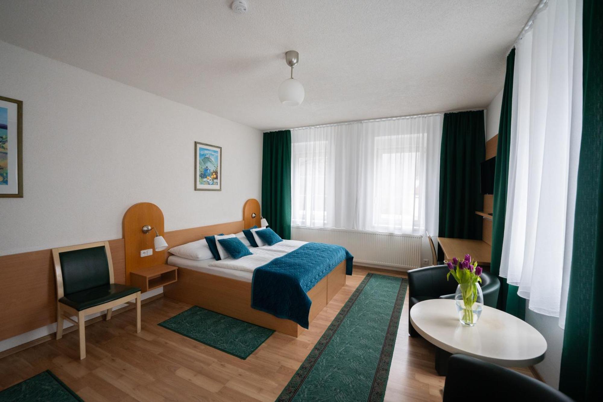 Hotel Na Pekárně Sušice Exterior foto